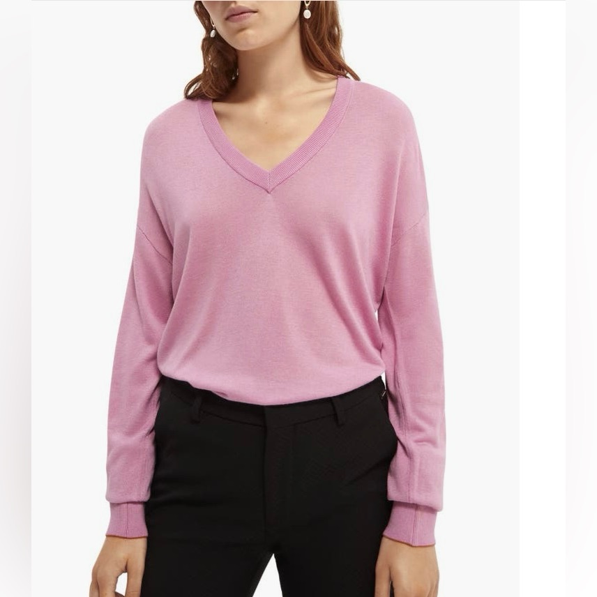Scotch & Soda Women’s Classic Sweater